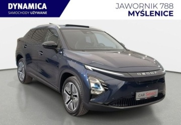 Omoda E5 2024 Omoda E5 VAT 23 EV 204KM 61kWh 2024 r., salon PL, I wlasciciel 204KM