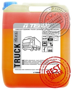 Silna aktywna piana TRUCK CLEAN 20L TENZI