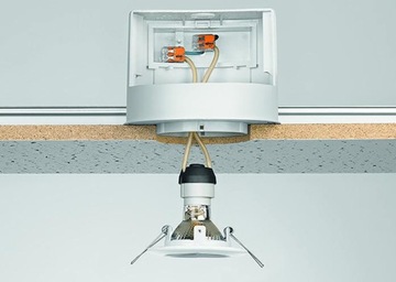 5x Złączka Instalacyjna Szybkozłączka WAGO 221-413 na PRZEWÓD 3x0,2-4mm