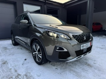 Peugeot 3008 II Crossover 1.6 THP 180KM 2019 Peugeot 3008 1.6 PureTech 180KM Allure Full Led, zdjęcie 4