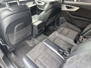 Audi Q7 II SUV 3.0 50 TDI 286KM 2019 Audi Q7 50 TDI 286 KM Quattro S-Line Salon Polska FV Marza Grupa Cichy-Zas, zdjęcie 14