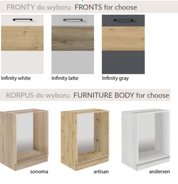 INFINITY Кухня 1 МДФ ремесленный дизайн ИНДИВИДУАЛЬНЫЙ ДИЗАЙН