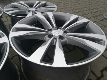 ALU RÁFKY 19" MERCEDES S CLASA W222 W221