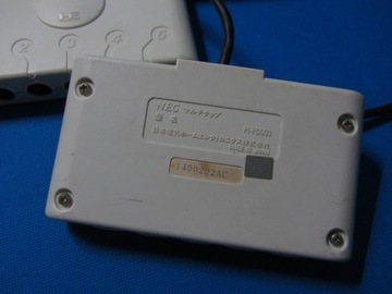 Разветвитель NEC PC Engine Multitap PI-PD003