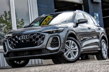 Audi Q5 II SUV Facelifting 2.0 40 TDI 204KM 2026 Audi Q5 Bogate wyposazenie Led S line Pakiet promocyjny Comfort 2.0, zdjęcie 1
