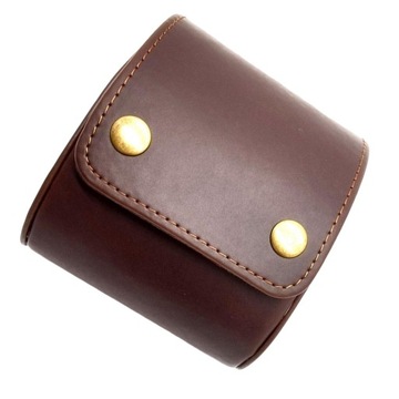 Дорожный футляр для часов из ПУ с органайзером Po для хранения