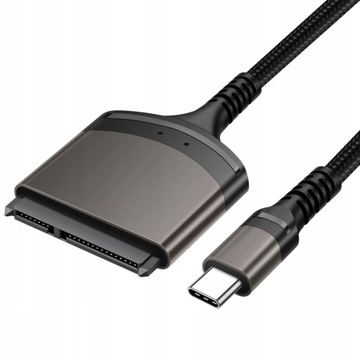 Przenośny do Serial ATA Adapter Adapter do +