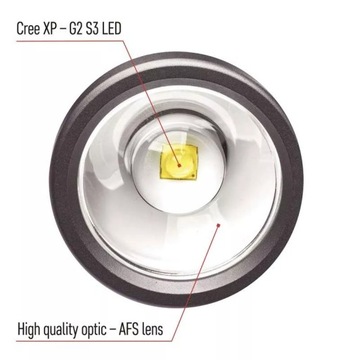 Фонарик CREE LED Ultibright 70, 340лм, 3xAAA P3170
