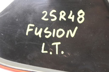 FORD FUSION 02- SVĚTLO LEVÝ ZADNÍ POKLOP