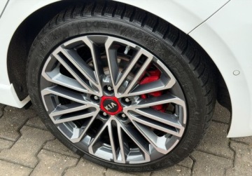 Kia Ceed III GT 1.6 T-GDI 204KM 2019 Kia Ceed GT 1,6T 204KM Virtual LED Serwis Bezwypadkowy Dla wymagajacych, zdjęcie 11