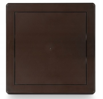Drzwiczki DR 200x300 BR brązowe rewizyjne plastikowe 20x30