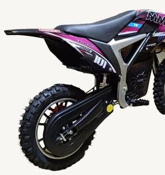 Детский Электробайк ММХ800