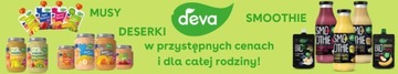 DEVA Яблочный десерт, 125г