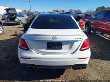 Mercedes Klasa E W213 2019 Mercedes-Benz Klasa E 63 amg s, 2019r., 4x4, 4.0L 4.0 Benzyna 603KM, zdjęcie 5