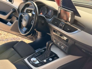 Audi A6 C7 Avant Facelifting 2.0 TDI ultra 190KM 2016 Audi A6 Avant TDI Ultra Pelen serwis Swietny stan 2.0 Diesel 190KM, zdjęcie 30