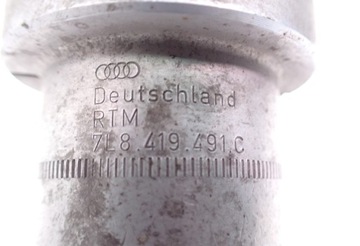 РУЛЕВАЯ КОЛОНКА AUDI Q7 4L 7L0419523 7L8419491C