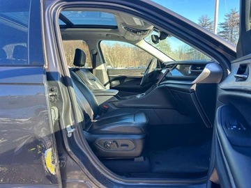 Jeep Grand Cherokee V 2024 Jeep Grand Cherokee Limited 2024 2.0 Hybryda 375KM, zdjęcie 5