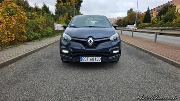Renault Captur I Crossover 0.9 Energy TCe 90KM 2014 Renault Captur Renault Captur 0.9 TCE Klima II Kpl opon Benzyna 90KM, zdjęcie 2