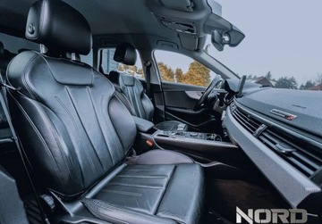 Audi A4 B9 Avant 1.4 TFSI 150KM 2017 Audi A4 Avant Bezwypadkowa, FV23, Automat, KredytowanieLeasing, gw.12m get, zdjęcie 14