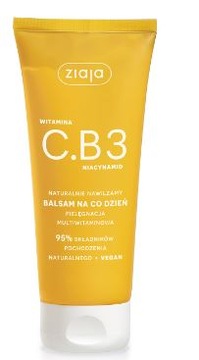 ZIAJA SET НИАЦИНАМИД CB3 С ВИТАМИНОМ С