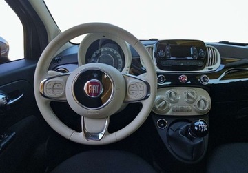 Fiat 500 IV 2023 Fiat 500 1WL Serwis ASO Gwarancja Grupa Adamowscy Hybryda 70KM, zdjęcie 13