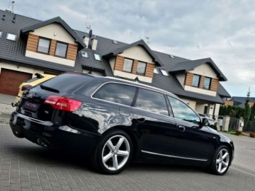Audi A6 C6 Avant 2.0 TDI e 136KM 2011 Audi A6 Avant ___S-Line Plus 2.0TDI 136KM BiXenon LED Navi Skora Alu18 Doi, zdjęcie 32