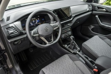 Volkswagen T-Cross SUV Facelifting 1.0 TSI 95KM 2026 Volkswagen T-Cross Life Plus 1.0 TSI 95 KM -, zdjęcie 12
