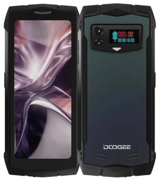Smartfon DOOGEE S Mini 8/256GB 3000mAh