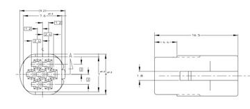 7-контактный разъем