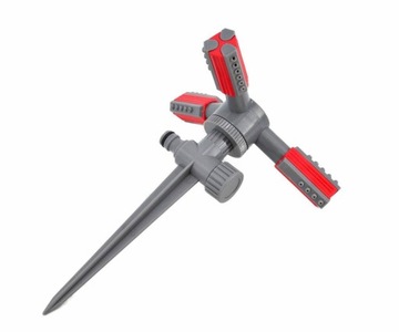 AWTOOLS ZRASZACZ 3-RAMIENNY OBROTOWY uniwersalny