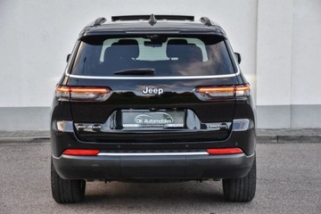 Jeep Grand Cherokee IV 2021 Jeep Grand Cherokee GRAND CHEROKEE LONG 3.6 286KM 6-MIEJSC LED Alpine Kame, zdjęcie 5