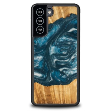 Pouzdro Bewood Unique pro Samsung Galaxy S21 4 Živly Vzduch