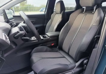 Peugeot 3008 II Crossover Facelifting  1.5 BlueHDi 130KM 2022 Peugeot 3008 1.5 BlueHDI 130KM Allure Vat 23 Automat Hak 1.5 Diesel 130KM, zdjęcie 11