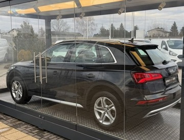 Audi Q5 II SUV 2.0 TFSI 252KM 2017 Audi Q5 2.0TFSI 252Ps , Audi Select, Bezwypadkowy, zdjęcie 29