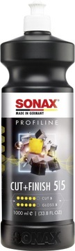 SONAX Cut&Finish 5/5 pasta jednoetapowa 1L