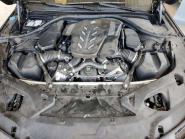 BMW Seria 8 II 2022 BMW Seria 8 M850XI 2022 4.4 Benzyna 523KM, zdjęcie 6