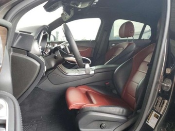 Mercedes GLC C253 2020 Mercedes-Benz GLC 2020, 2.0L, 4x4, COUPE, od ubezpieczalni 2.0 Benzyna, zdjęcie 7