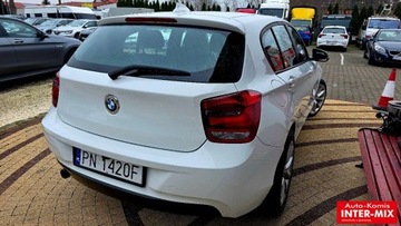 BMW Seria 1 F20-F21 Hatchback 5d 118d 143KM 2012 BMW Seria 1 120D 2012r maunal klimatronic zarejestrowana bez wkladu finans, zdjęcie 3