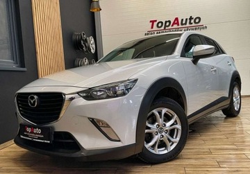 Mazda CX-3 Crossover 2.0 SKY-G 120KM 2015 Mazda CX-3 2.0I AUTOMAT bezwypadkowa GWARANCJA zarejestrowana 2.0, zdjęcie 12