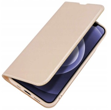 ETUI MAGNET FLIP CASE DO HUAWEI Y5P +SZKŁO