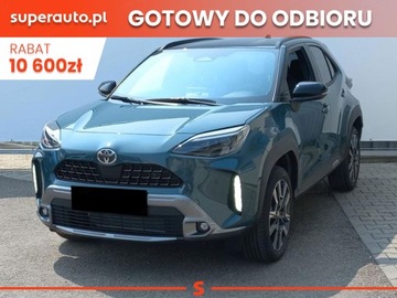 Toyota 2025 Od ręki - Executive 1.5 Hybrid 130KM | Podgrzewane fotele!