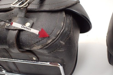 Рама кофров Yamaha XVS 1100 Drag Star Side