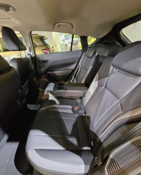 Subaru 2025 Subaru Crosstrek Subaru Crosstrek 2.0i-S e-Boxer Platinum (EyeSight) Linea, zdjęcie 23