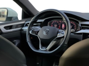 Volkswagen Arteon Fastback Facelifting 2.0 TSI 190KM 2022 Volkswagen Arteon Shooting Brake R-Line 2.0 TSI 190KM DSG Panorama Harman, zdjęcie 23