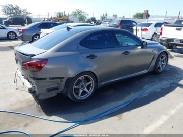 Lexus IS II 2009 Lexus IS F 2009 5.0l 5.0 Benzyna 416KM, zdjęcie 5