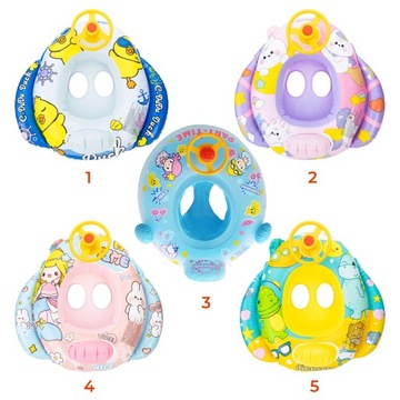 НАДУВАНИЕ ДЕТСКОГО КОЛЕСА С АВТОКРЕСЛЕМ