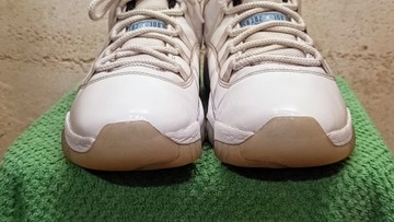 AIR JORDAN 11 RETRO LOW LEGEND СИНИЙ В ОЧЕНЬ ХОРОШЕМ СОСТОЯНИИ