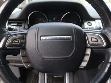 Land Rover Range Rover Evoque I SUV 5d Facelifting 2.0 Si4 240KM 2017 Land Rover Range Rover Evoque Si4, Salon Polska, zdjęcie 19