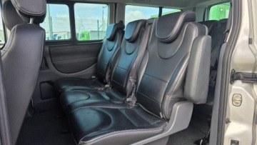 Fiat Scudo II 2013 Fiat Scudo 9 Osobowy Climatronic Long, zdjęcie 13