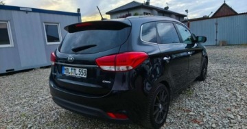 Kia Carens IV Minivan 1.7 VGT CRDI 136KM 2014 Kia Carens Kia Carens 1.7 CRDi Spirit 1.7 Diesel 136KM, zdjęcie 6